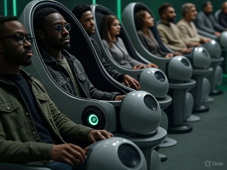 Why Aren’t Billionaires Investing in Longevity?