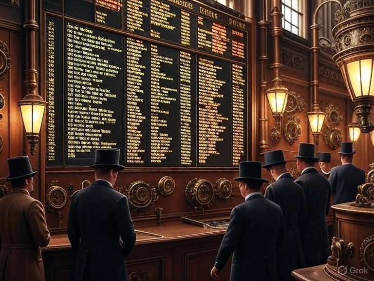 The Mad Hunt for Wall Street’s “Invisible Stars”