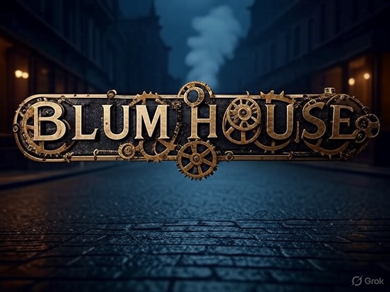 Something Sinister Is Happening at Blumhouse