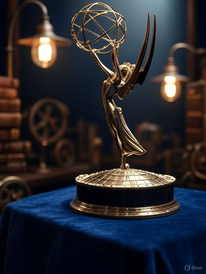 "Severance" Leads 2025 Emmy Nominations with Record-Breaking 27 Nods