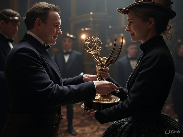 Netflix Fumes as ‘Squid Game’ Season 2 Snubbed by Emmy Awards