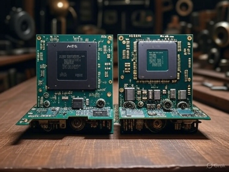 AMD Follows Nvidia in Resuming AI Chip Shipments to China
