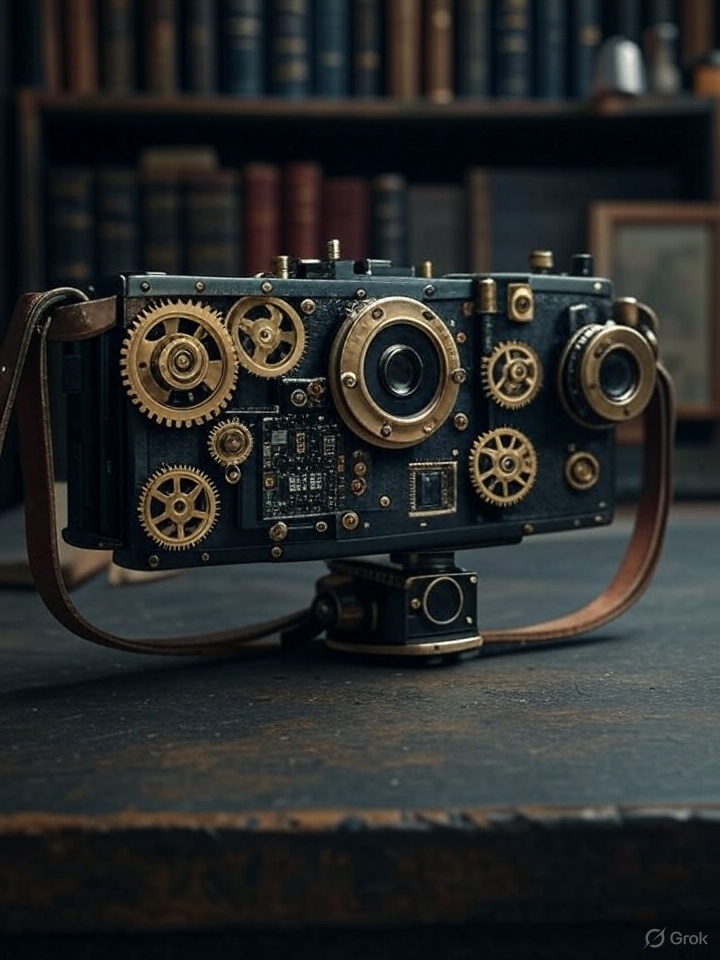 Oh My, What a Beauty: Blackmagic Camera for iPhone!