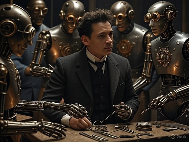 2025: The Year of AI Agents – What Are We Going to Do?