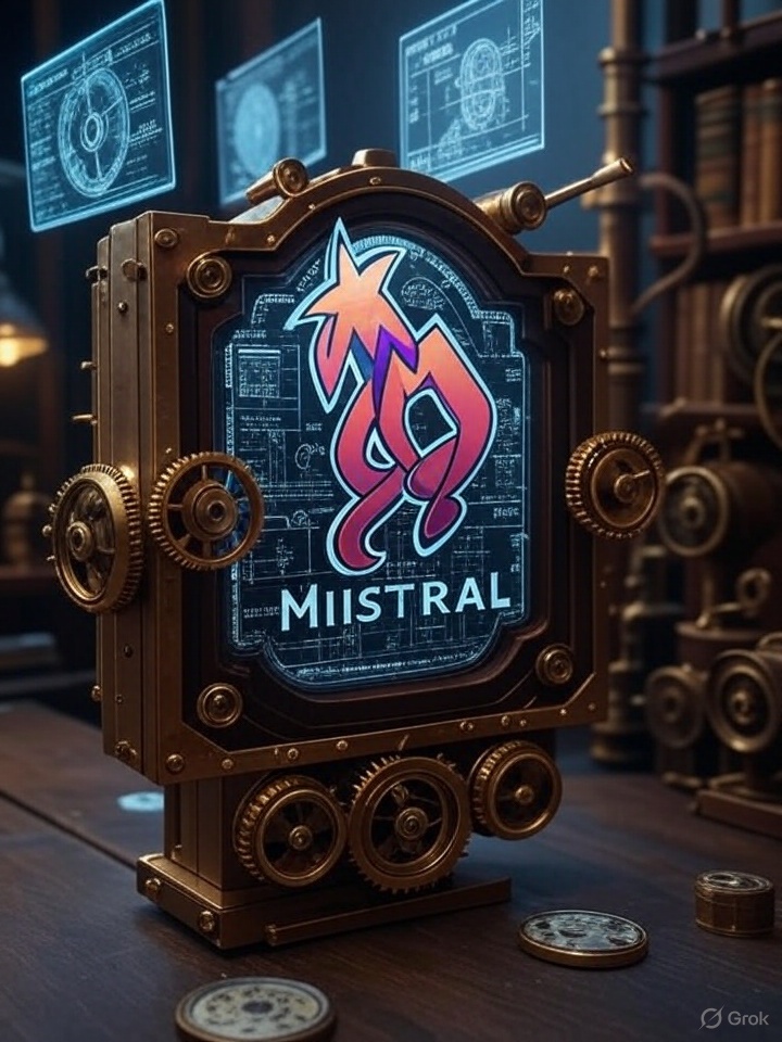 Mistral Enhances Le Chat with Deep Research Mode and Advanced Features