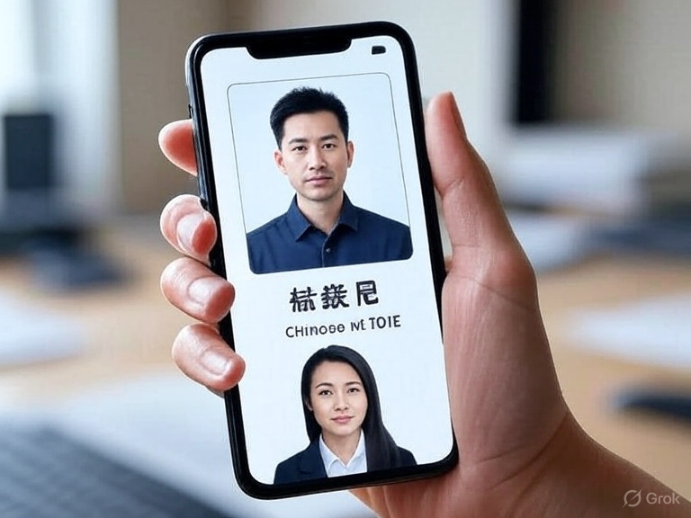 China Launches Nationwide Digital ID System: A New Era of Surveillance and Control