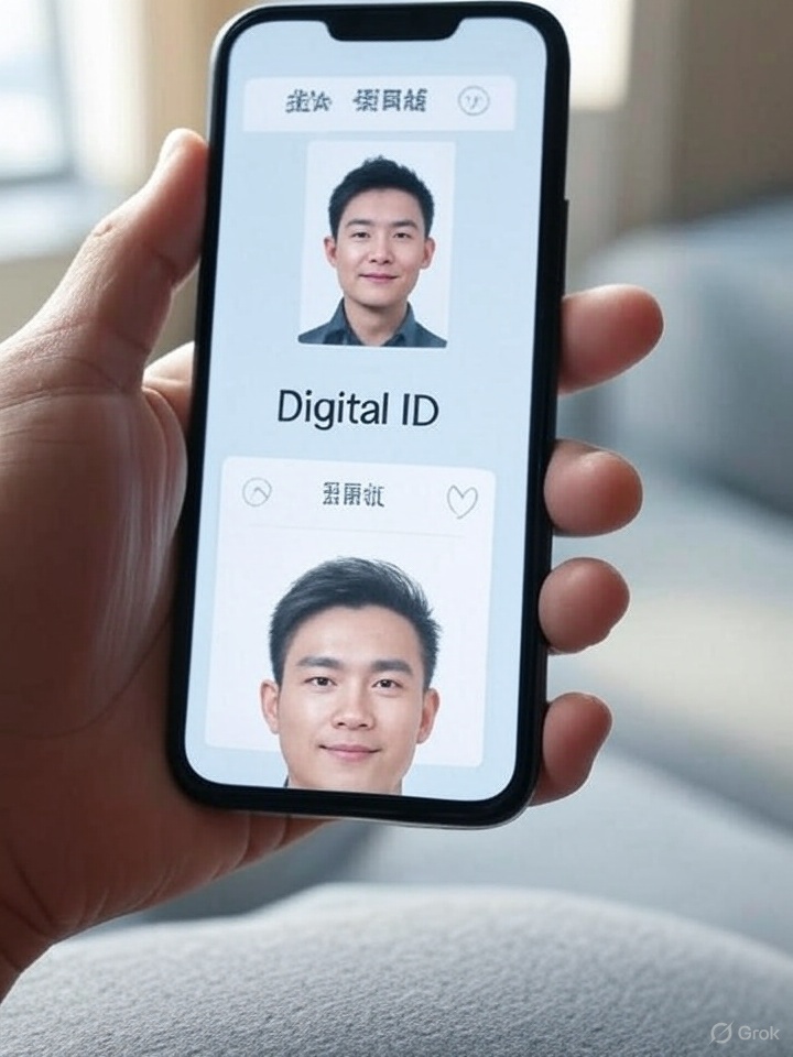 China Launches Nationwide Digital ID System: A New Era of Surveillance and Control