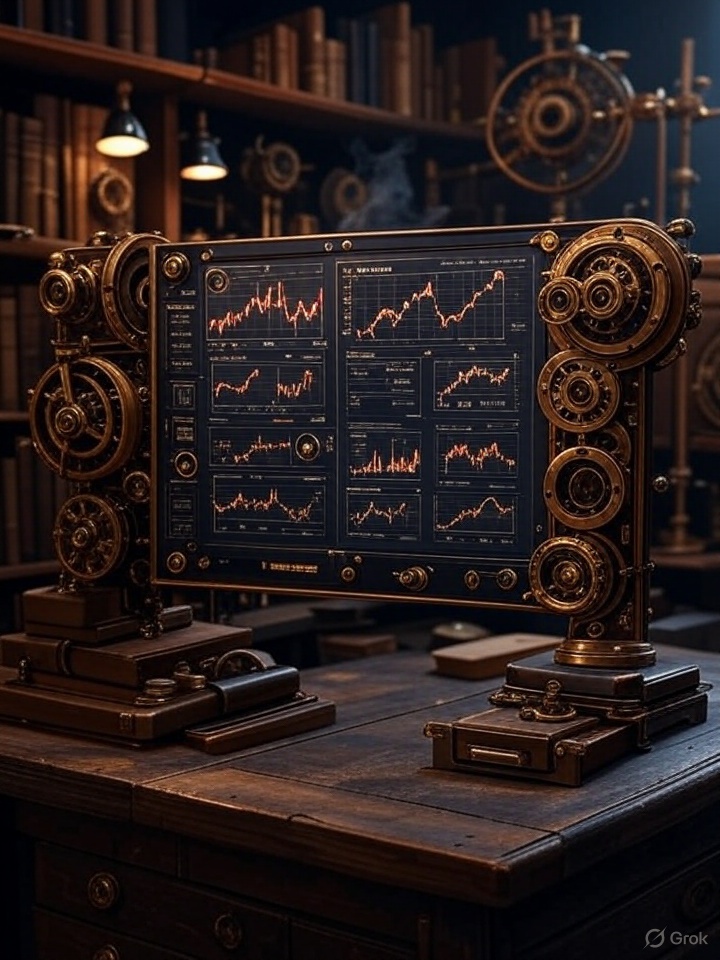 The Altcoin Season Hype: A Grand Illusion Fueled by Hope