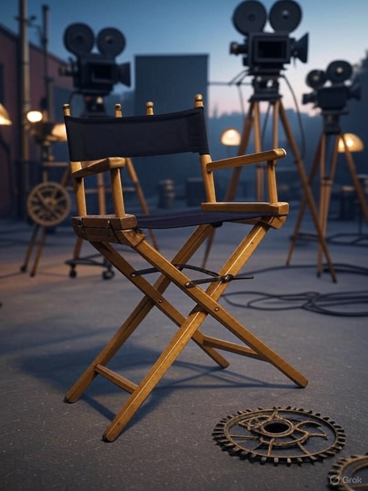 AI, Hollywood, and the Future of Storytelling