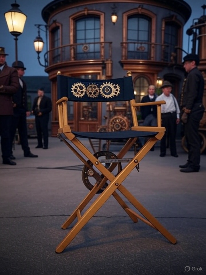 AI, Hollywood, and the Future of Storytelling