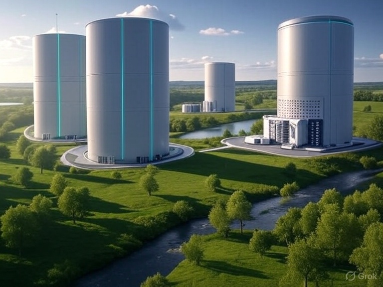 The World Prepares for a Nuclear Fusion Revolution in the 2030s