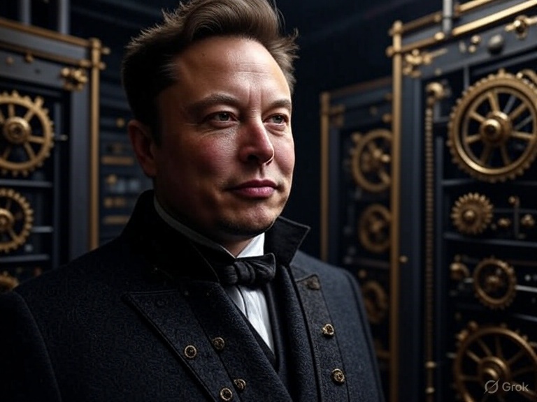 Elon Musk Unveils Ambitious Plans for xAI’s AI Revolution