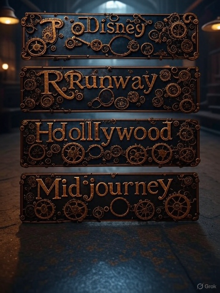 Netflix and Disney Explore Runway AI’s Video Tools: A New Era for Hollywood or a Recipe for Controversy?