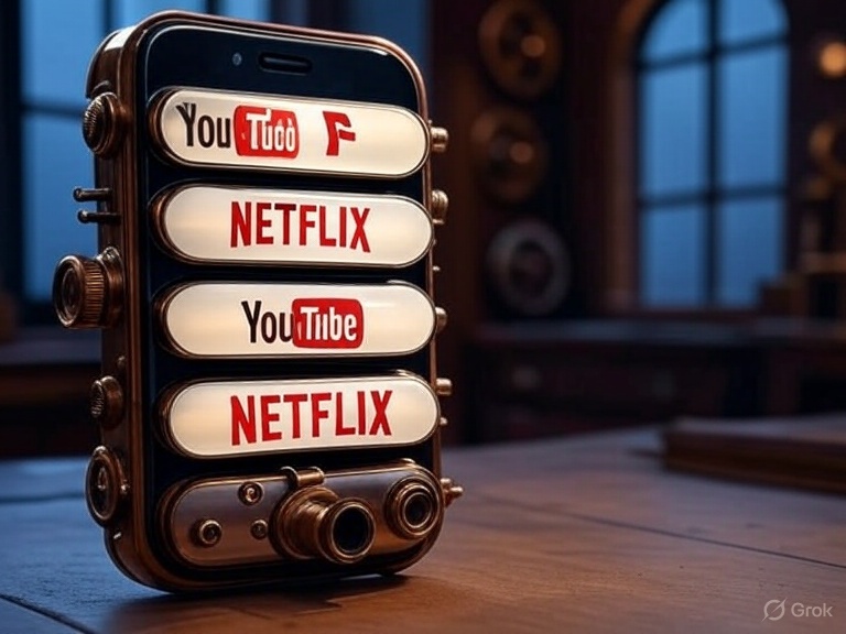 YouTube Remains King of the Hill: Ad Revenue Soars 13% to .8 Billion in Q2