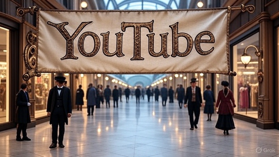 YouTube Creators Become Cogs in the Big Media Machine