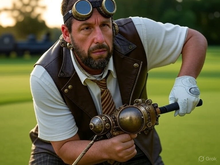 Why Is Netflix Dumping Millions into Promoting Adam Sandler’s New Film?