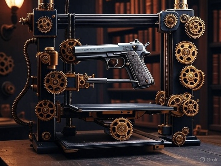 Thingiverse Removes All Downloadable 3D-Printed Firearm Blueprints