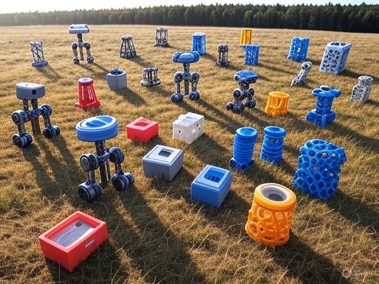 MIT CSAIL Teaches Robots to Learn Their Own Physics from Video