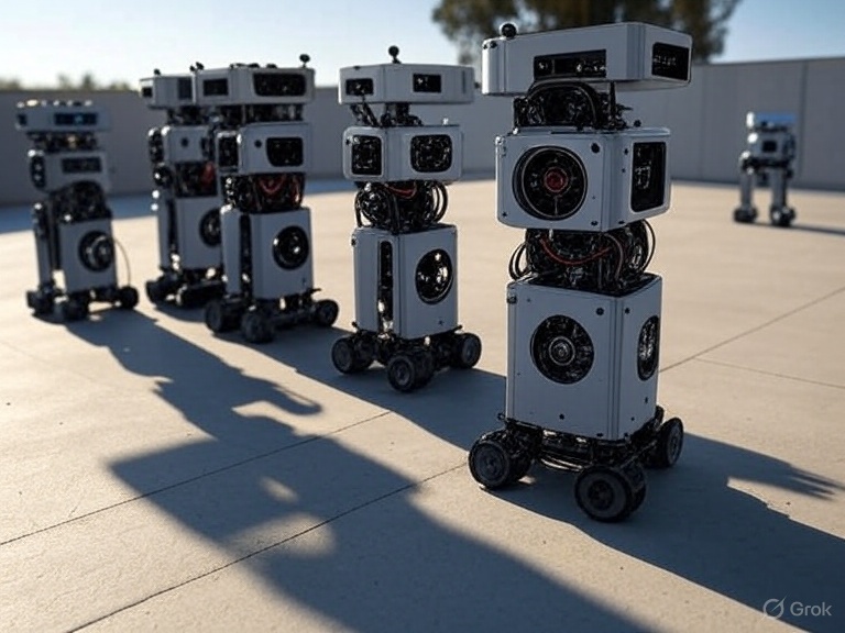 MIT CSAIL Teaches Robots to Learn Their Own Physics from Video