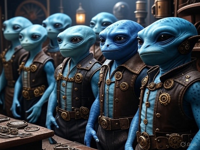 Aliens on the Horizon: Giant Manhattan-Sized Object Heads Toward Earth