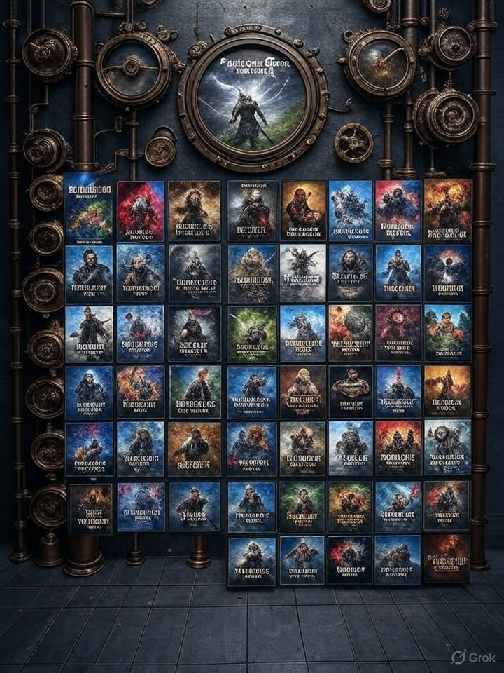 Rostelecom Launches “Russian Steam” with Over 4,000 Games for Windows, macOS, and Consoles