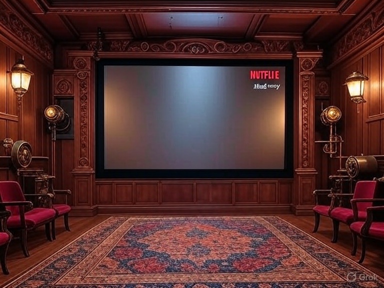 Netflix and Shahid: Brothers Forever in the MENA Streaming Wars