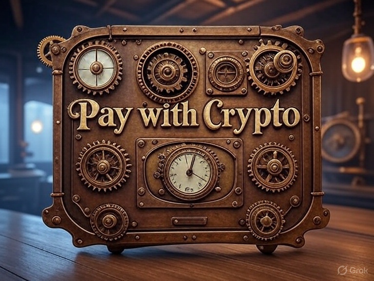 PayPal to Launch Crypto Payment Service for U.S. Businesses