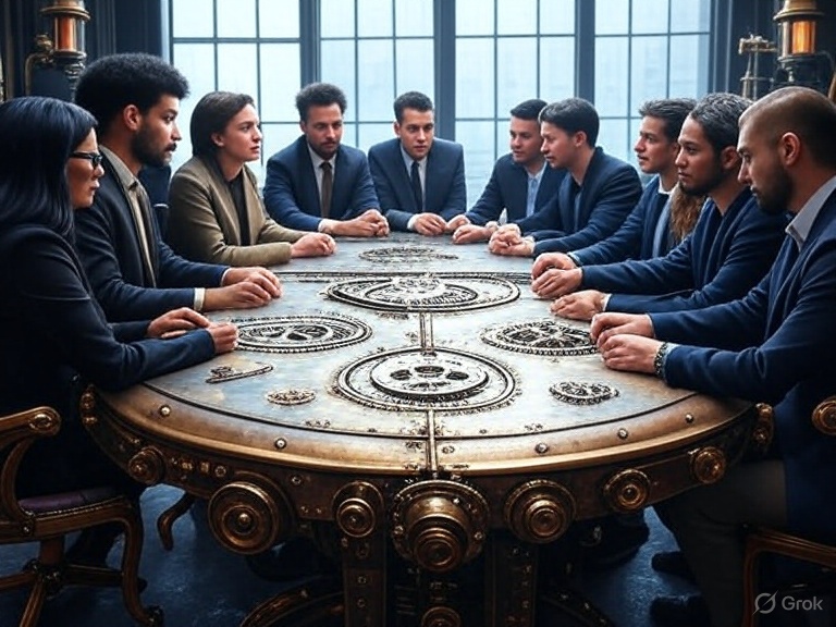 AI Is Devouring Consulting: Opportunity and Existential Threat