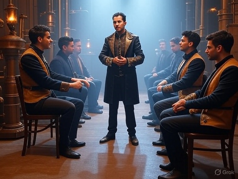 AI Is Devouring Consulting: Opportunity and Existential Threat