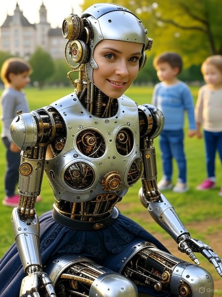 AI and Children: The Market is Massive