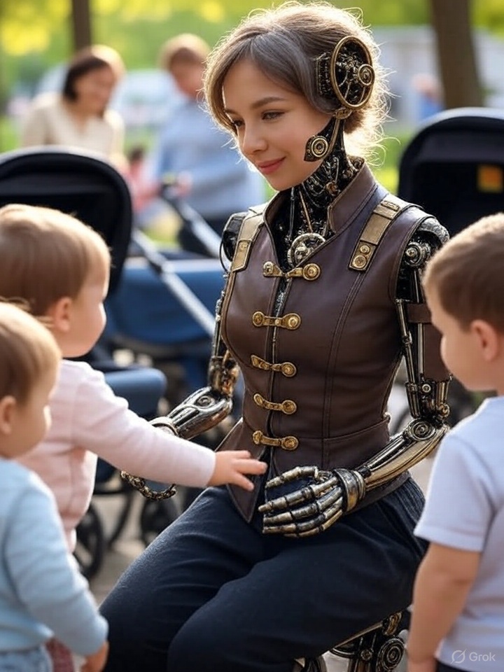 AI and Children: The Market is Massive