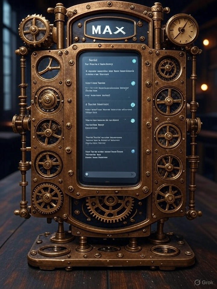 Russia Mandates MAX Messenger on All New Smartphones Starting September 1