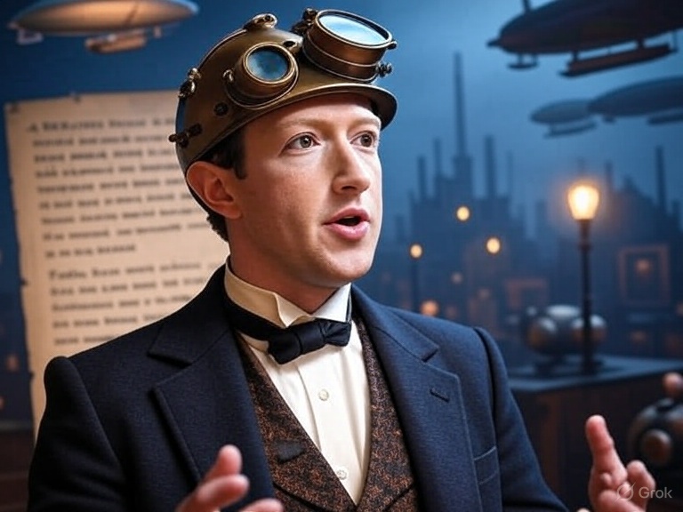 Zuckerberg's AI Gamble: Meta's Billions in the Balance After Q3 Earnings Miss the Mark