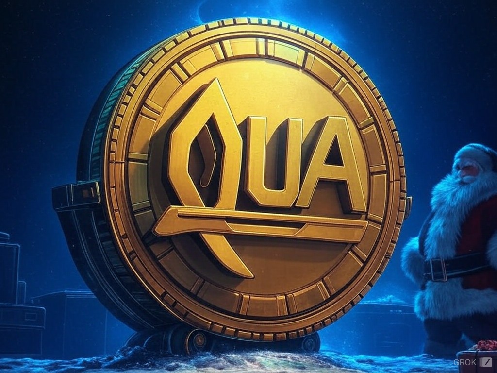 Quasacoin (QUA) on DEX SmarDex at the Forefront of the DeFi Revolution