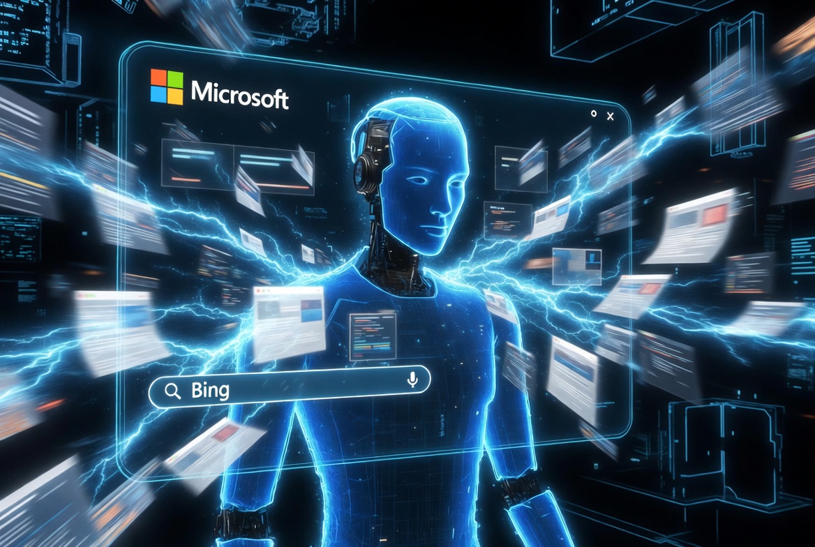 Microsoft Launches Web IQ: A “Search Engine for AI Agents” Built on Bing