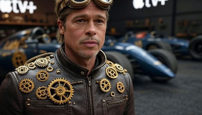 Apple Partners with McDonald’s to Promote Brad Pitt’s F1 Movie with Exclusive 1:43 Scale Cars in Latin America