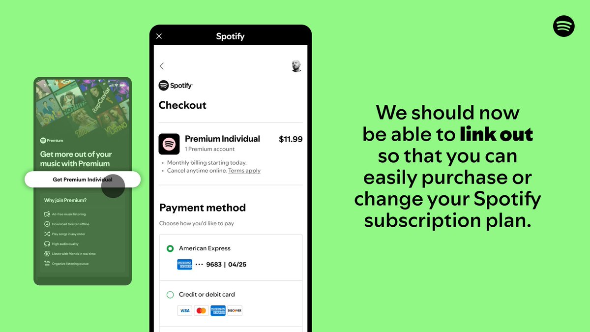 Spotify and Patreon Push for Payment Freedom: A New Era for Creator Economy