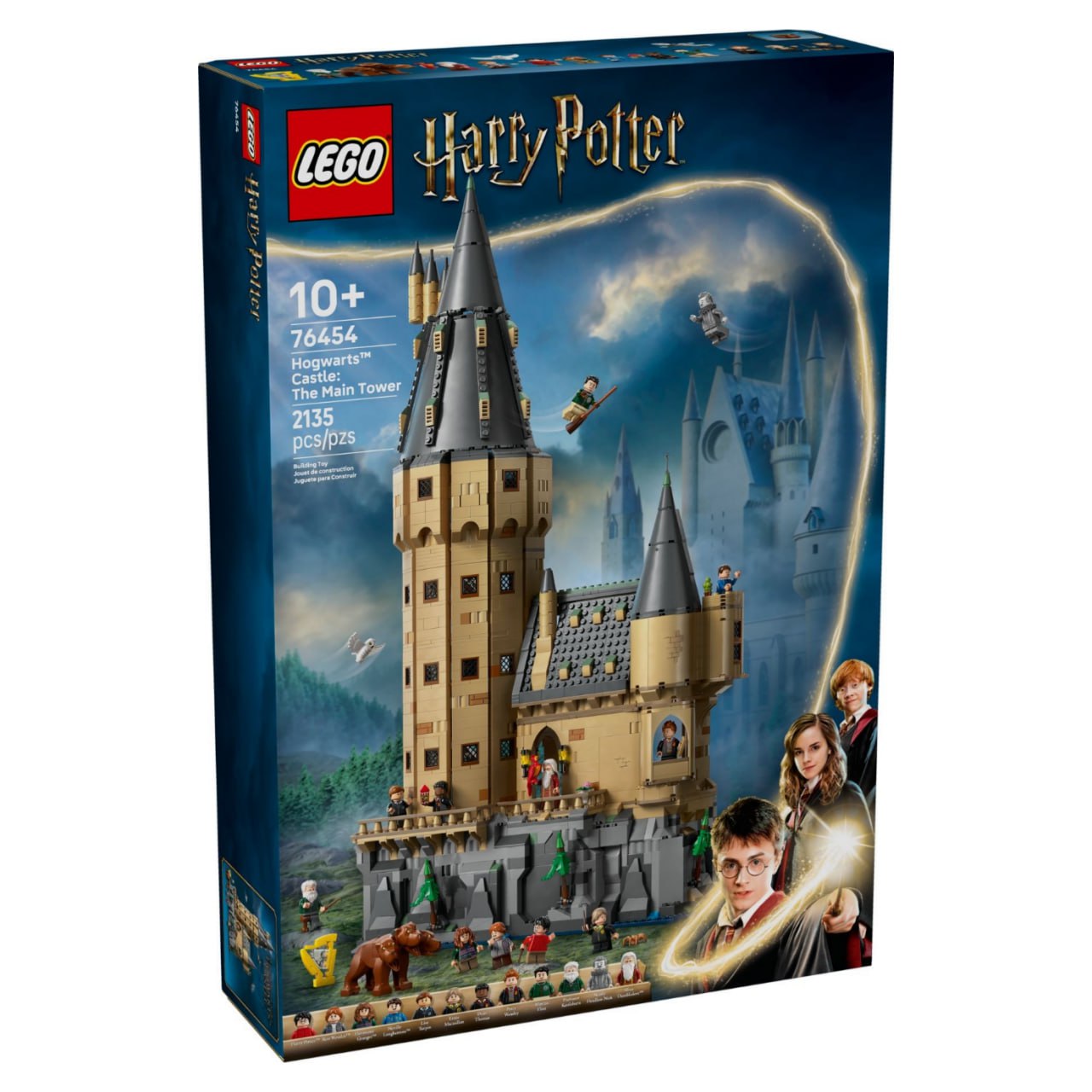 Lego Unveils Spellbinding Harry Potter Sets for June 2025: Millennials, Brace Yourselves!