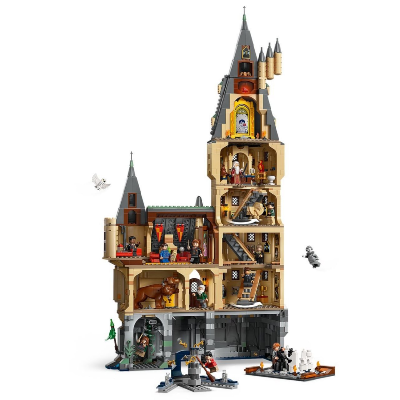 Lego Unveils Spellbinding Harry Potter Sets for June 2025: Millennials, Brace Yourselves!