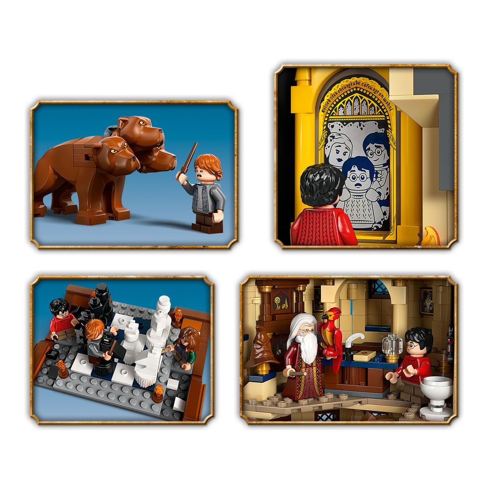 Lego Unveils Spellbinding Harry Potter Sets for June 2025: Millennials, Brace Yourselves!