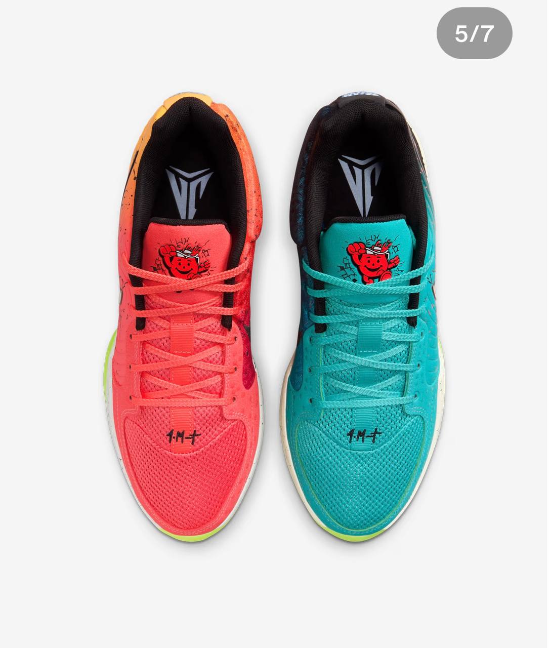 When a Joke Goes Too Far: Nike’s Kool-Aid Sneakers and a Film Franchise in the Works