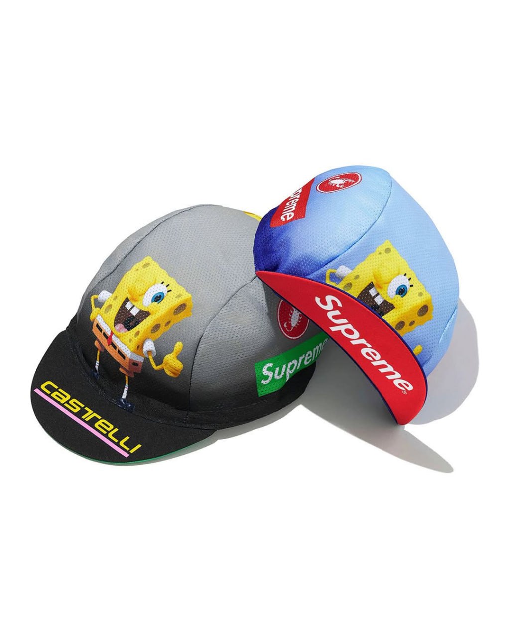 Supreme x SpongeBob SquarePants: A Bikini Bottom Takeover with a Side of Squidward Shade