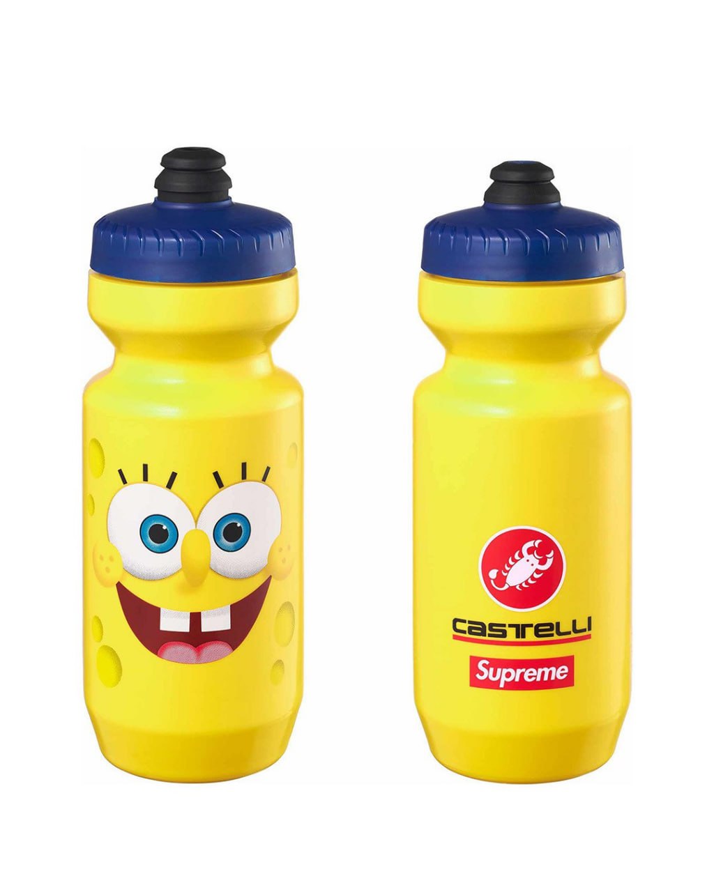 Supreme x SpongeBob SquarePants: A Bikini Bottom Takeover with a Side of Squidward Shade