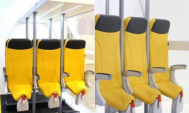 Standing Seats Take Flight: Budget Airlines to Introduce Skyrider 2.0 in 2026