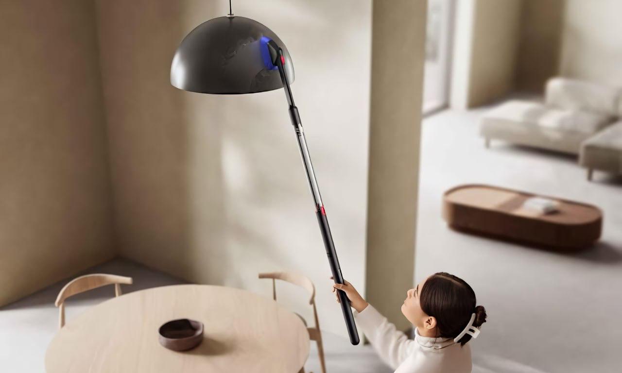 Dyson Unveils the World’s Thinnest Vacuum Cleaner: A Game-Changer for Compact Cleaning