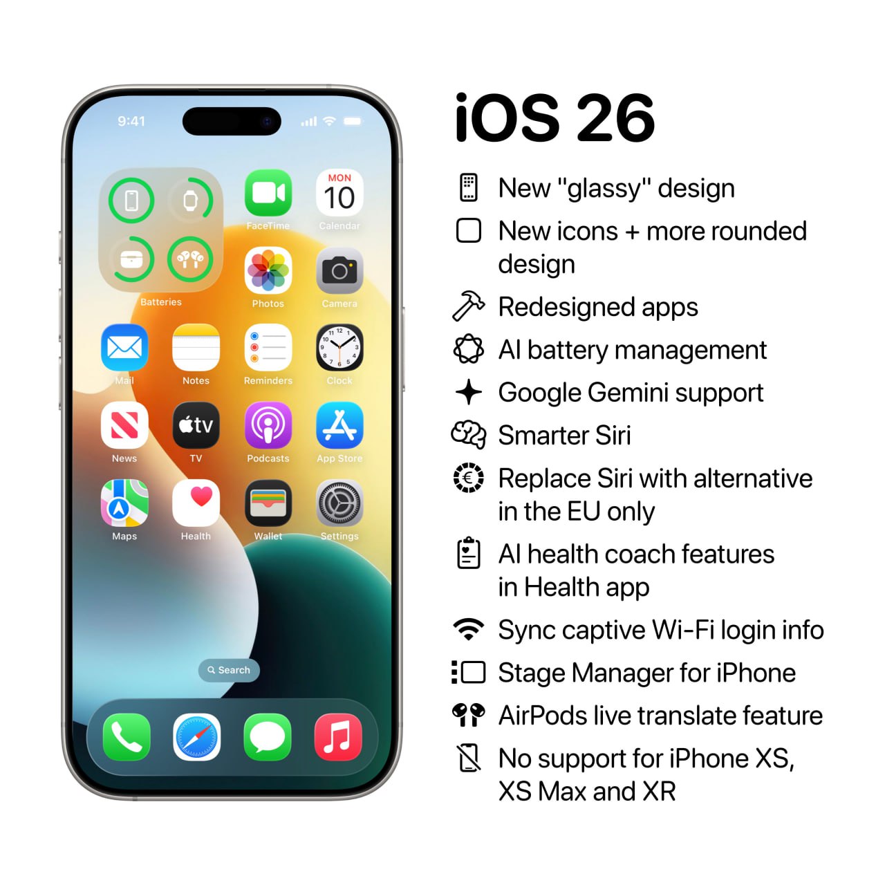 iOS 19 — The Update We Deserve: A Game-Changing Redesign and AI-Powered Future