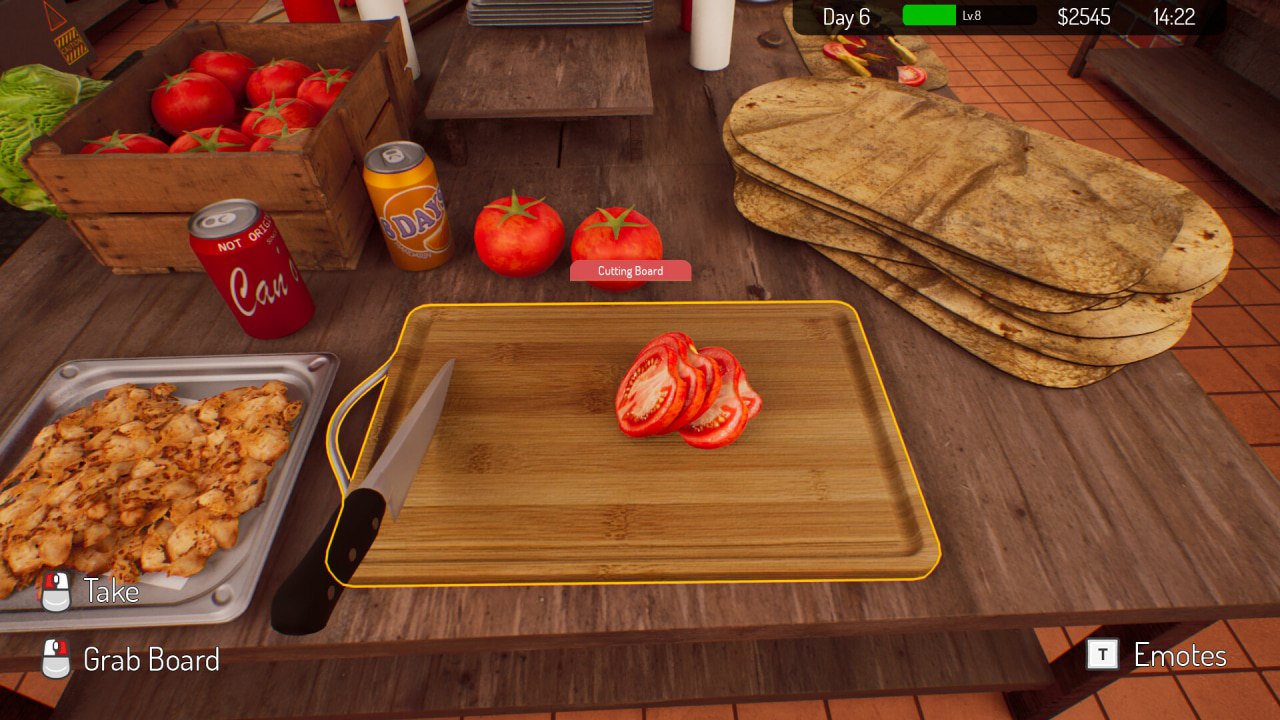 Wrap House Simulator: The Ultimate Shaurma Co-Op Chaos for Your Weekend with Friends