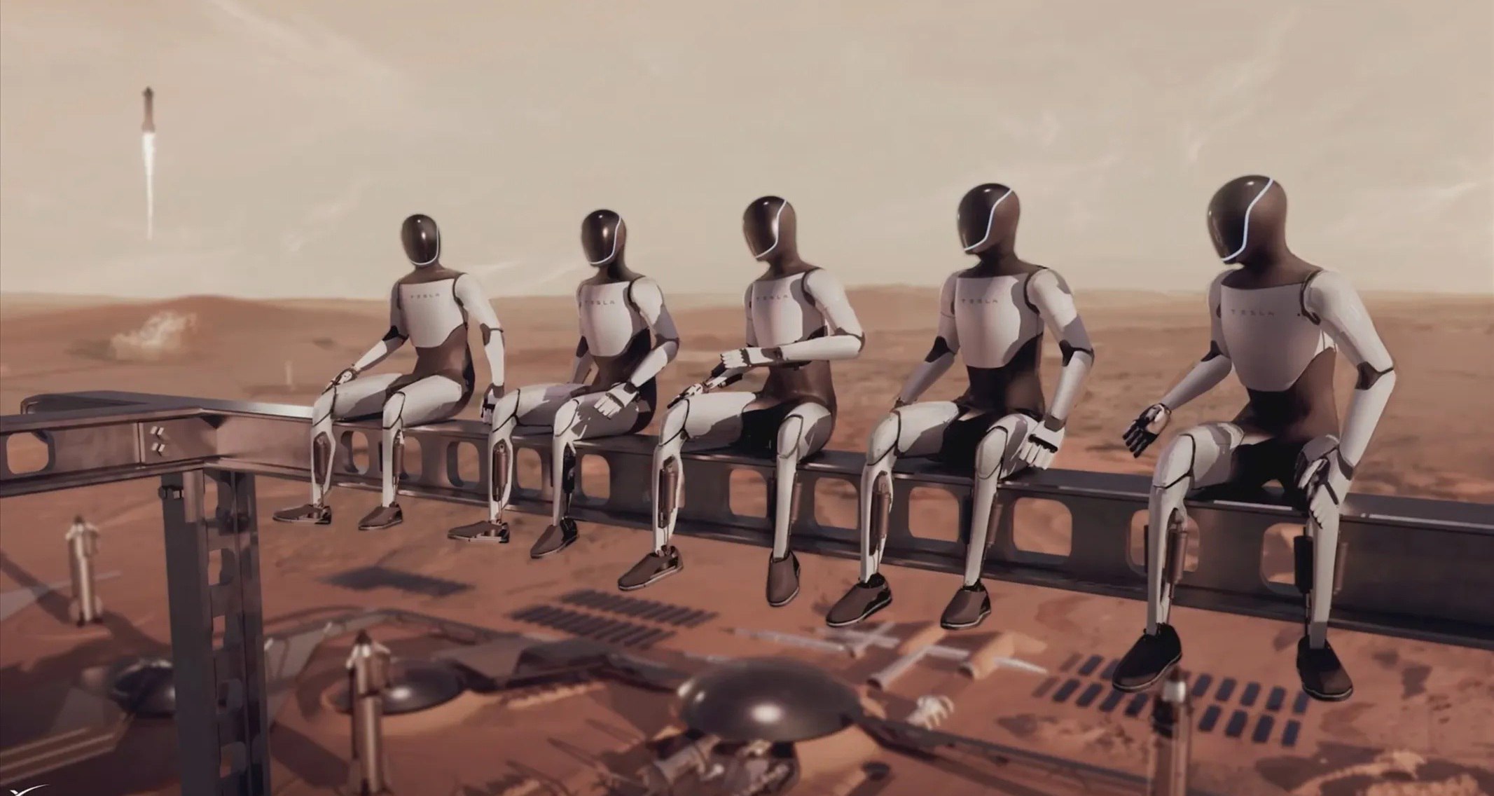 Elon Musk’s Bold Promise: Mars Flights to Begin in 2026