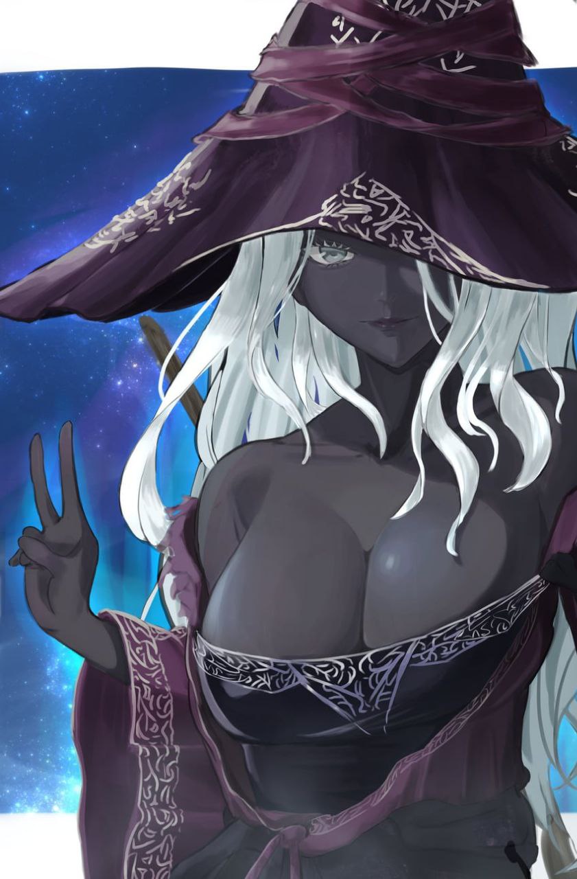 Dark Hermitess of Elden Ring: Nightreign Becomes the Internet’s Newest “Waifu” in Less Than Two Days