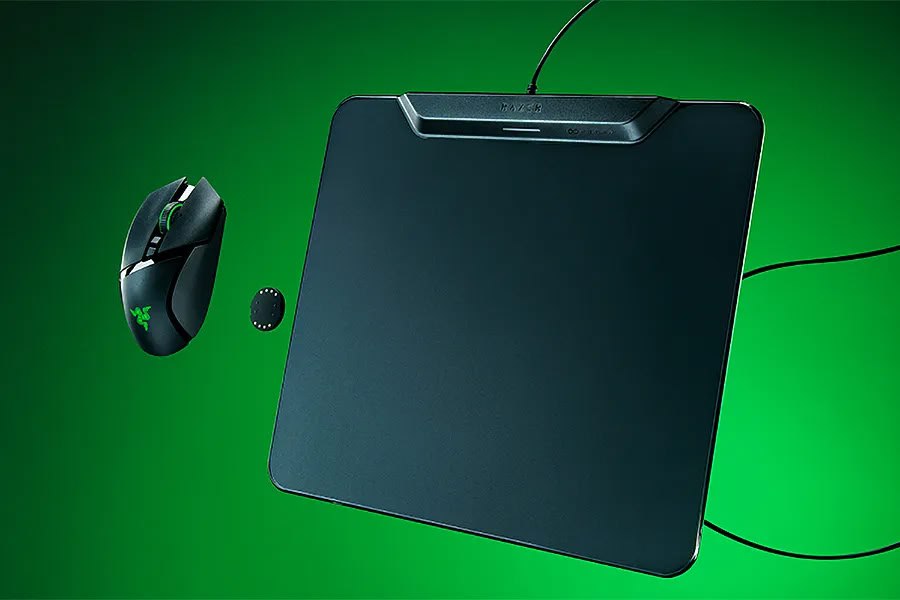 Razer Unveils HyperFlux V2: A Mouse Pad That Charges Your Wireless Mouse While You Use It